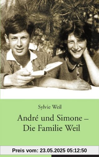 André und Simone - Die Familie Weil