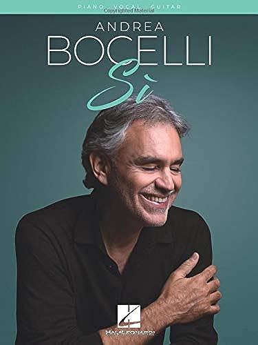 Andrea Bocelli - Si von HAL LEONARD