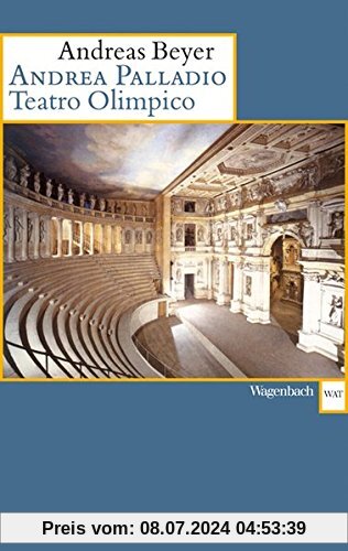 Andrea Palladio Teatro Olimpico (WAT)