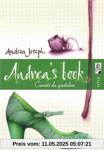Andrea's book : Carnets du quotidien