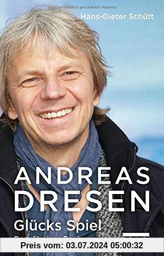Andreas Dresen: Glücks Spiel – Porträt eines Regisseurs: Glcks Spiel - Portrt eines Regisseurs
