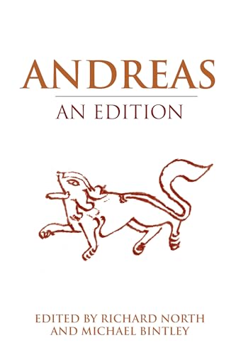 Andreas: An Edition (Exeter Medieval Texts and Studies) von Liverpool University Press