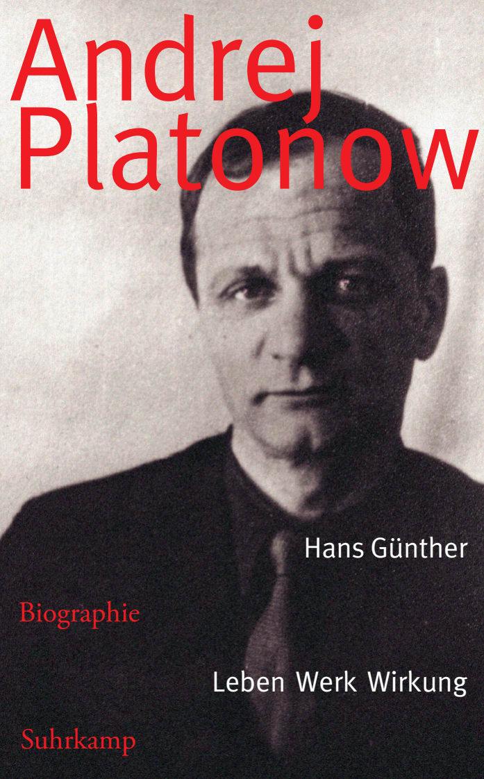 Andrej Platonow von Suhrkamp Verlag