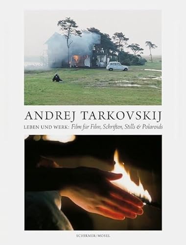 Andrej Tarkovskij - Leben und Werk: Film für Film, Schriften, Stills & Polaroids