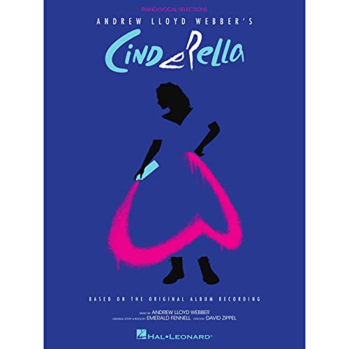 Cinderella - Based on the Original Album Recording: Piano/Vocal Selections von HAL LEONARD