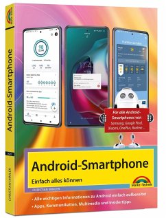 Android Smartphone von Markt + Technik