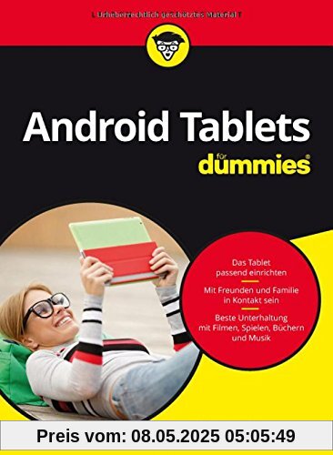Android Tablets für Dummies