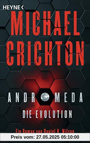 Andromeda - Die Evolution: Roman Andromeda - Die Evolution: Roman