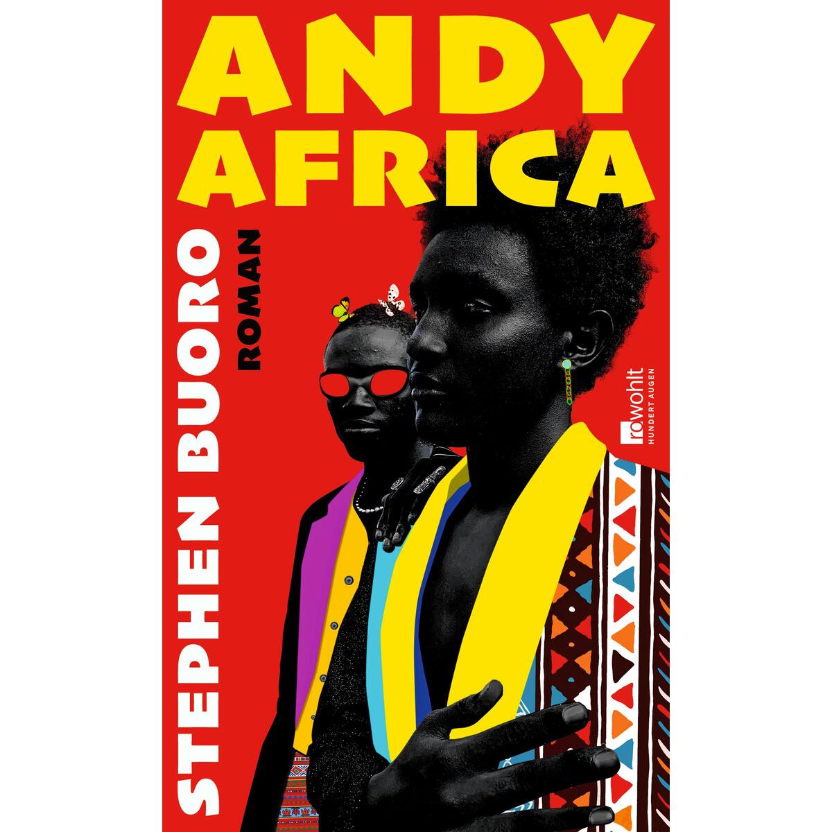 Andy Africa von Rowohlt Verlag GmbH