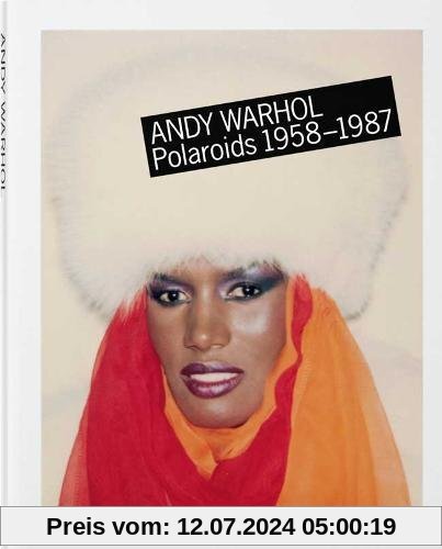 Andy Warhol. Polaroids (Ju)