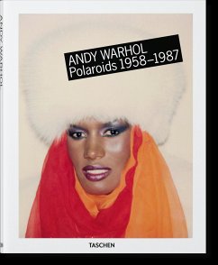 Andy Warhol. Polaroids 1958-1987 von Taschen Verlag