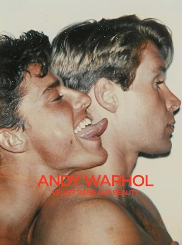 Andy Warhol: Velvet Rage and Beauty. Englische Ausgabe mit Textbooklet in Deutsch von Prestel Verlag