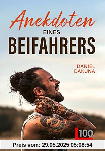 Anekdoten eines Beifahrers Anekdoten eines Beifahrers