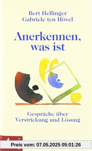Anerkennen, was ist Anerkennen, was ist