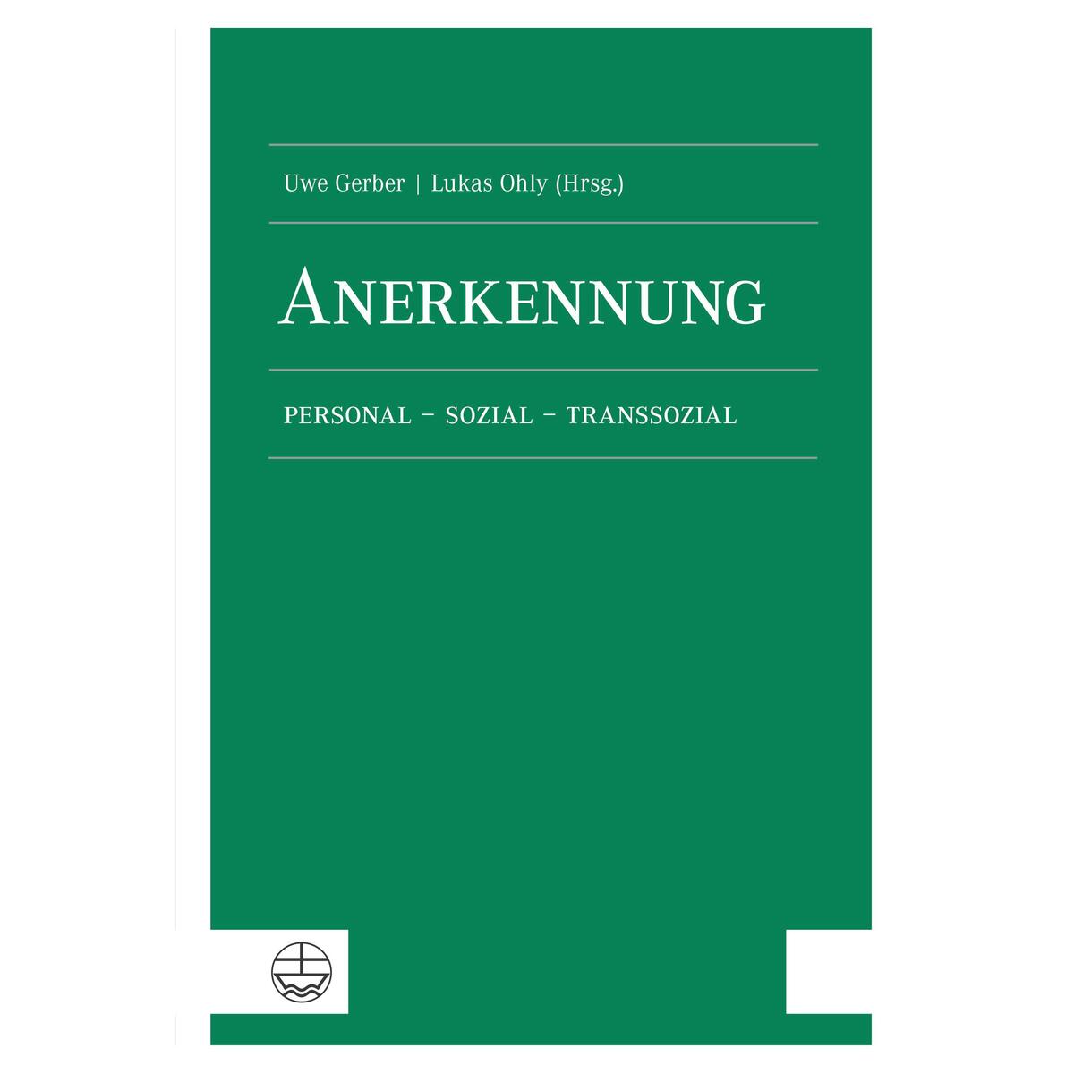 Anerkennung von Evangelische Verlagsansta
