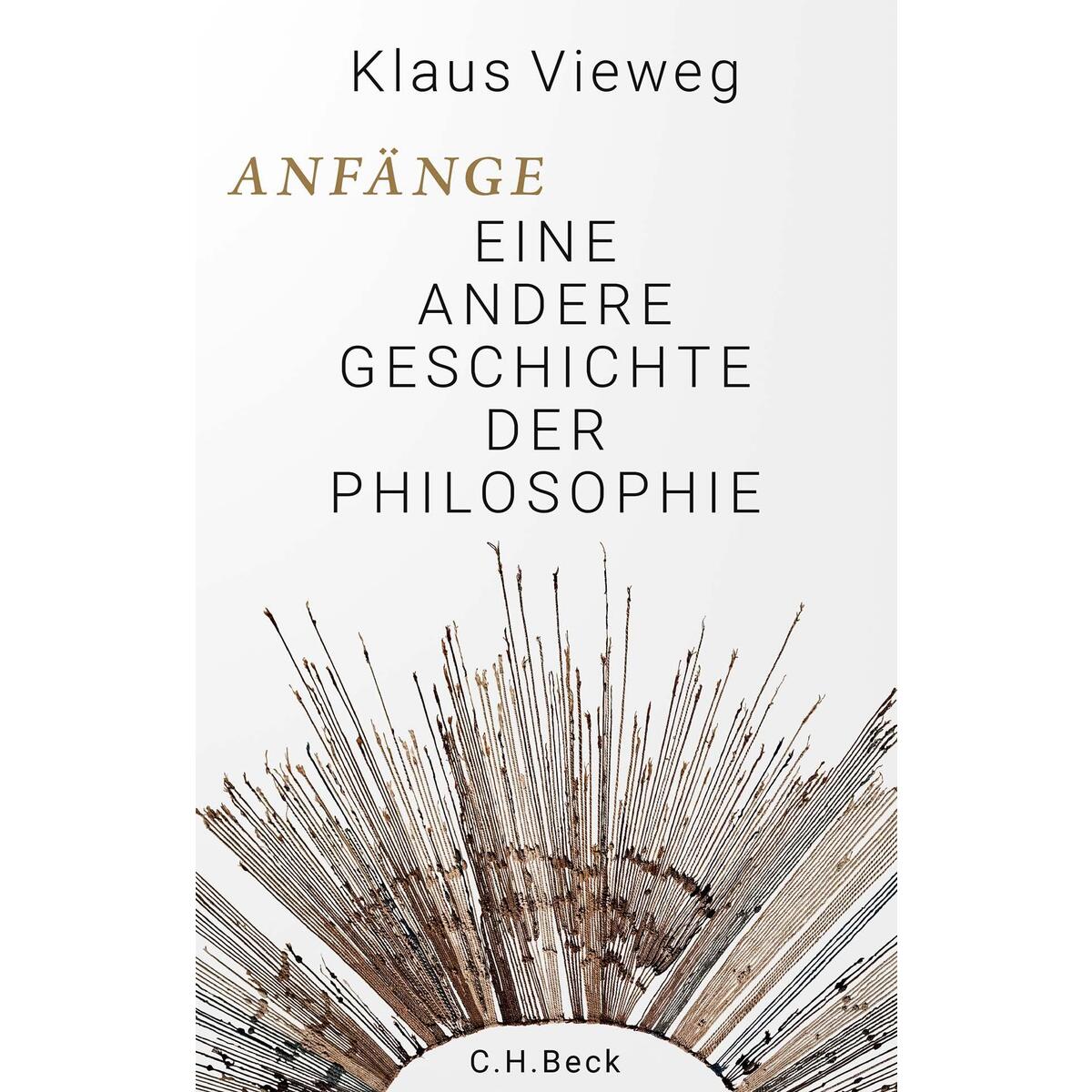 Anfänge von C.H. Beck