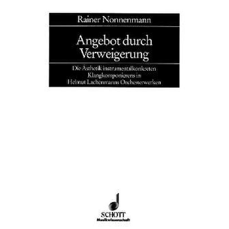 Angebot durch Verweigerung