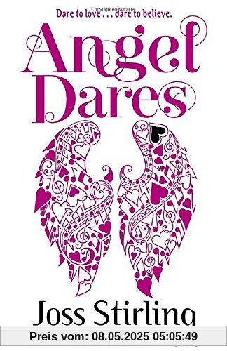 Angel Dares (Benedicts 5)