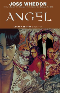 Angel Legacy Edition Book Two von Boom! Studios