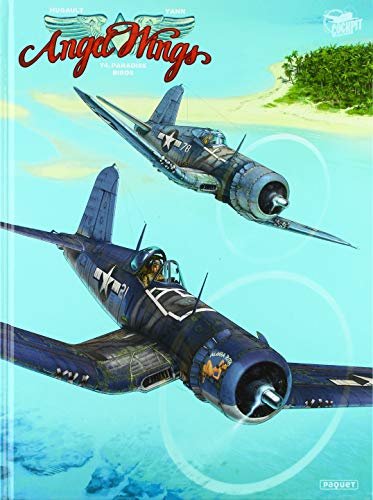 Angel Wings, Tome 4 : Paradise birds
