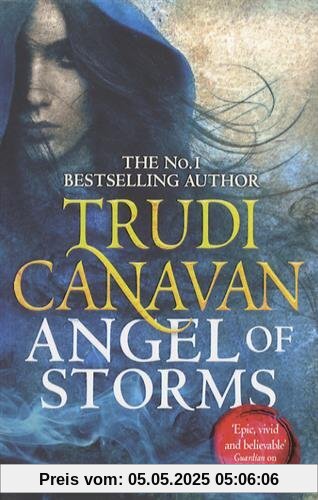 Angel of Storms: Book 2 of Millennium's Rule