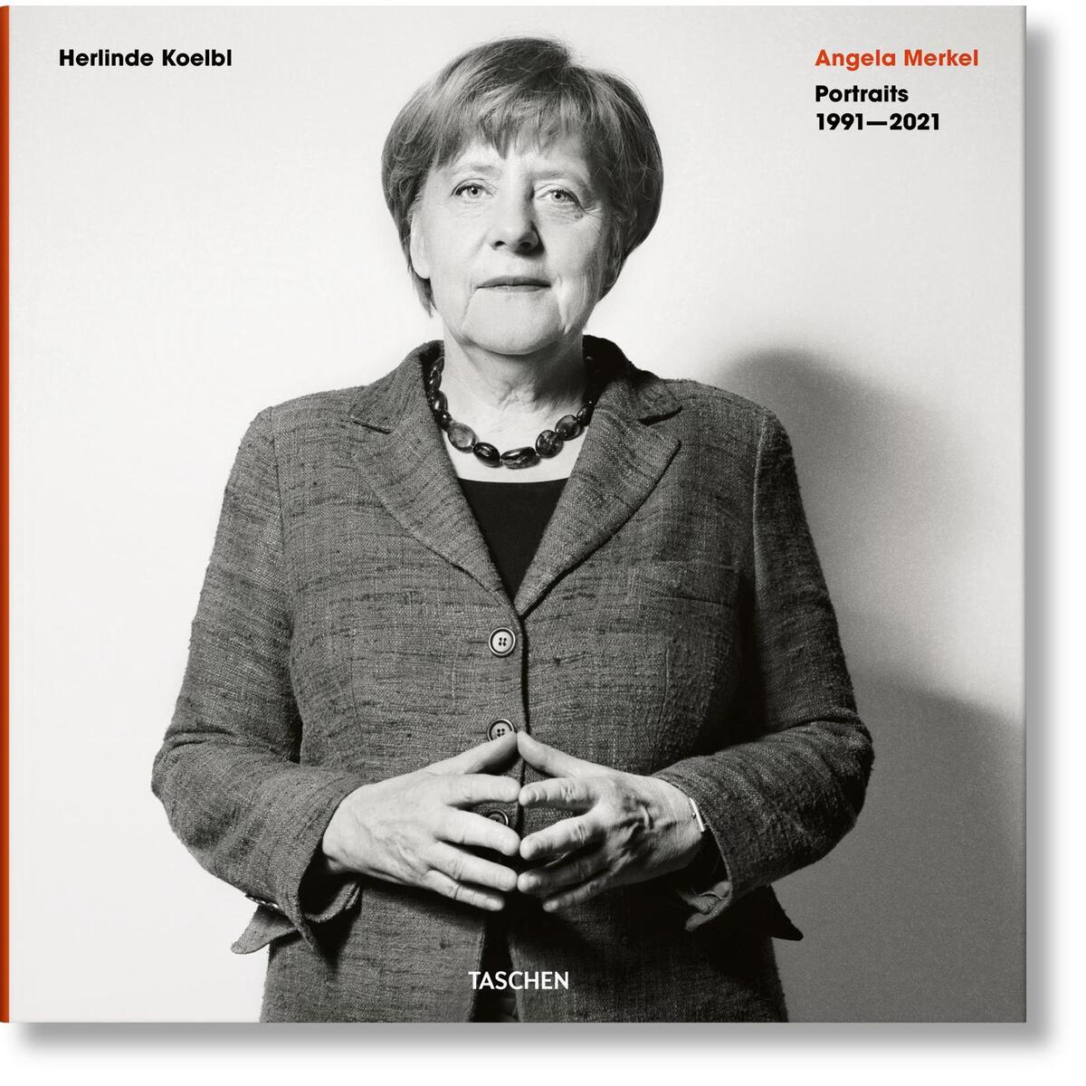 Angela Merkel von Taschen GmbH