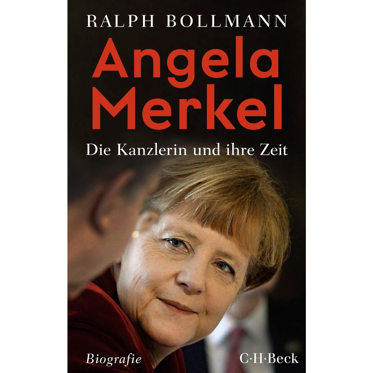 Angela Merkel von C.H. Beck