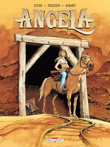 Angela: Tome 1 Angela: Tome 1 von DELCOURT