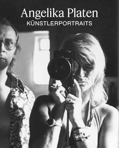 Angelika Platen. Künstlerporträts von König, Walther
