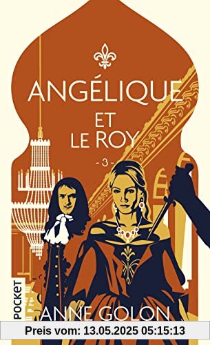 Angélique - tome 3 Angélique et le Roy (3)