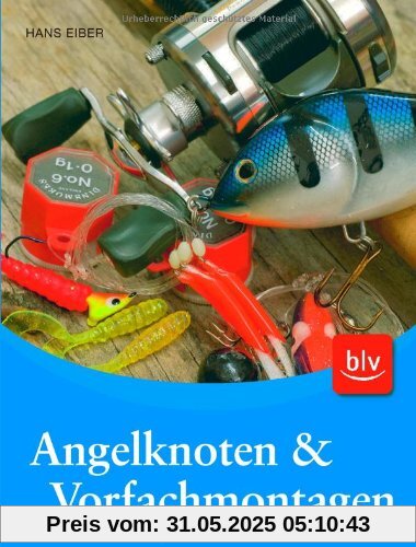 Angelknoten und Vorfachmontagen