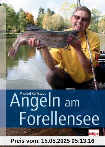 Angeln am Forellensee