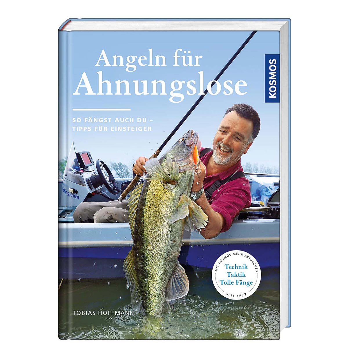 Angeln für Ahnungslose von Franckh Kosmos Verlag