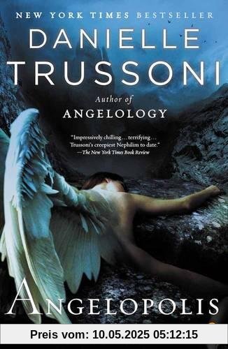Angelopolis: A Novel (Angelology Series)