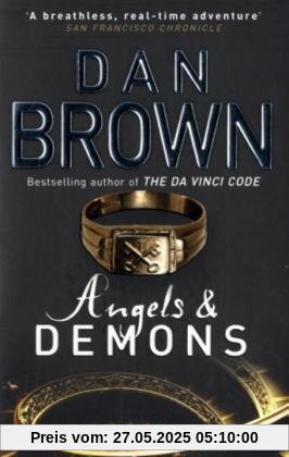 Angels And Demons: (Robert Langdon Book 1)