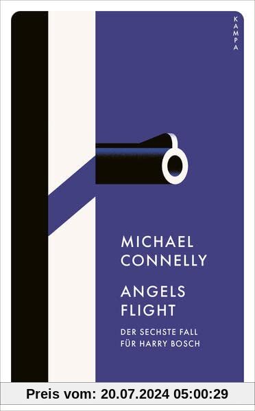 Angels Flight: Der sechte Fall für Harry Bosch: Der sechste Fall für Harry Bosch (Ein Fall für Harry Bosch)