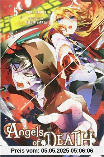 Angels of Death, Vol. 5