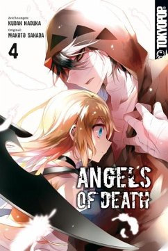 Angels of Death 04 von Tokyopop