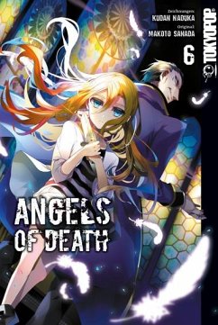 Angels of Death 06 von Tokyopop