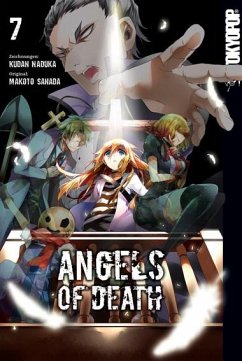Angels of Death 07 von Tokyopop