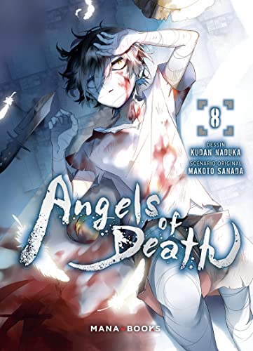 Angels of Death T08 von MANA BOOKS