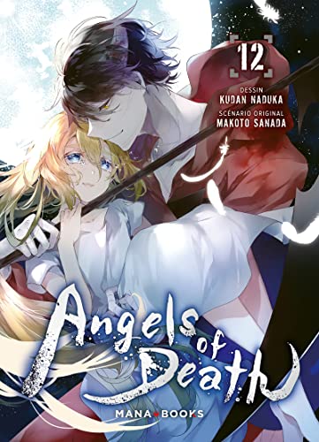 Angels of Death T12 von MANA BOOKS