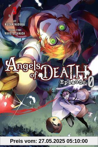 Angels of Death: Episode 0, Vol. 3
