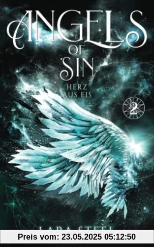 Angels of Sin - Herz aus Eis Angels of Sin - Herz aus Eis