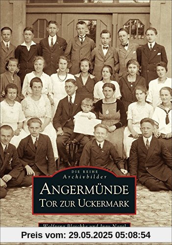 Angermünde: Tor zur Uckermark
