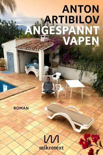 Angespannt vapen: Roman