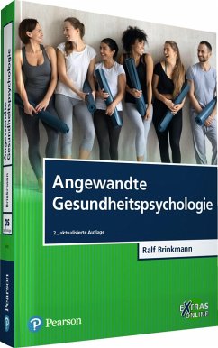 Angewandte Gesundheitspsychologie (eBook, PDF) von Pearson Benelux B.V.