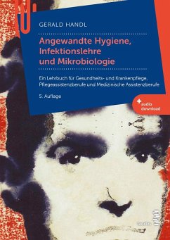 Angewandte Hygiene, Infektionslehre und Mikrobiologie von facultas / facultas.wuv Universitäts