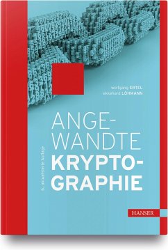 Angewandte Kryptographie von Hanser Fachbuchverlag