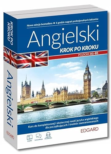Angielski Krok po kroku von Edgard
